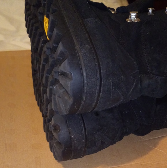 Off white boots - Picture 8 of 8